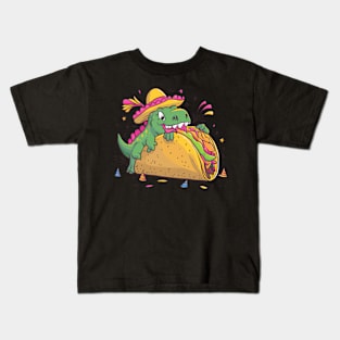 Taco Kids T-Shirt